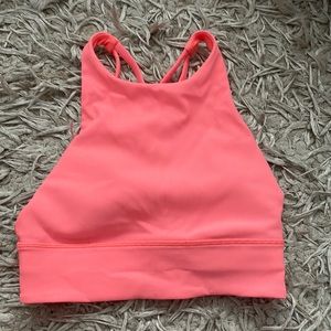 Lululemon sports bra!